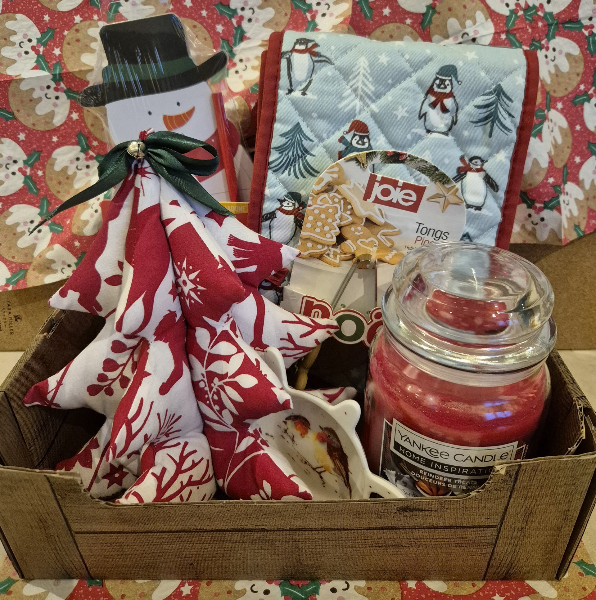 Christmas Home Hamper